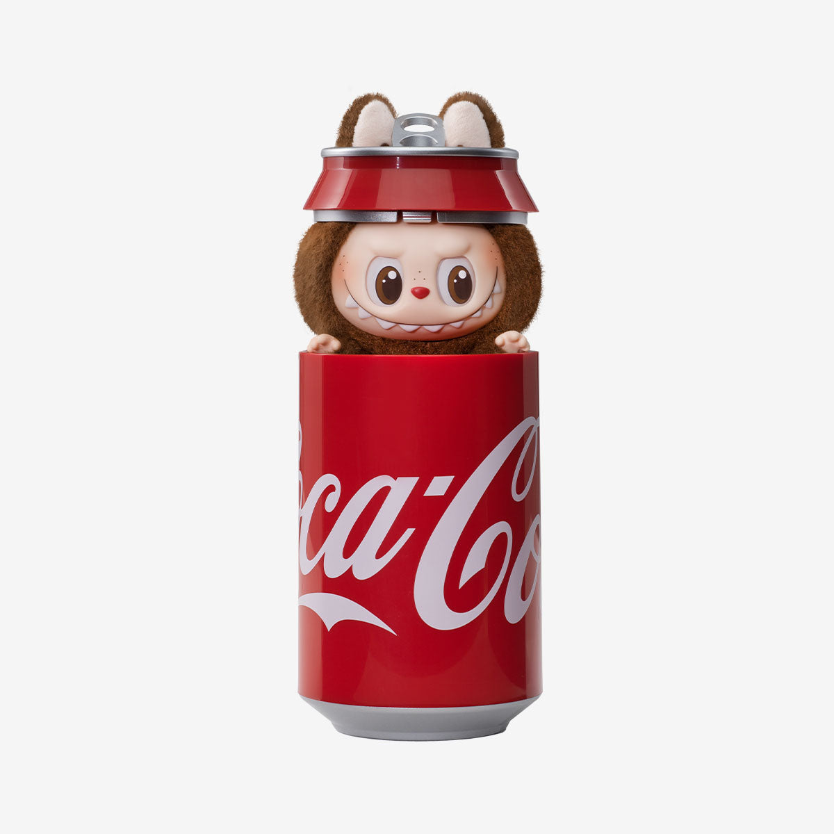 Coca Cola Series Mysterious Guest Vinyl Face Blind Box - Labubu The Monsters