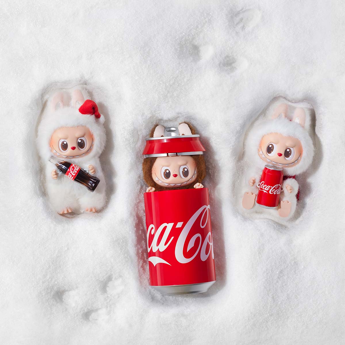 Coca Cola -  Labubu