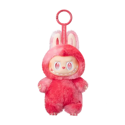 Big Into Energy Series Love Vinyl Plush Pendant