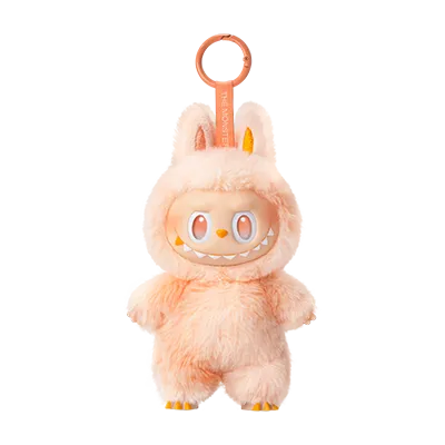 Big Into Energy Series Happiness Vinyl Plush Pendant - Labubu The Monsters