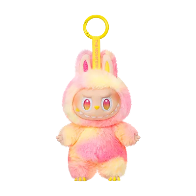 Big Into Energy Series Loyalty Vinyl Plush Pendant - Labubu The Monsters