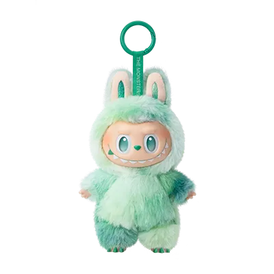 Big Into Energy Series Serenity Vinyl Plush Pendant - Labubu The Monsters
