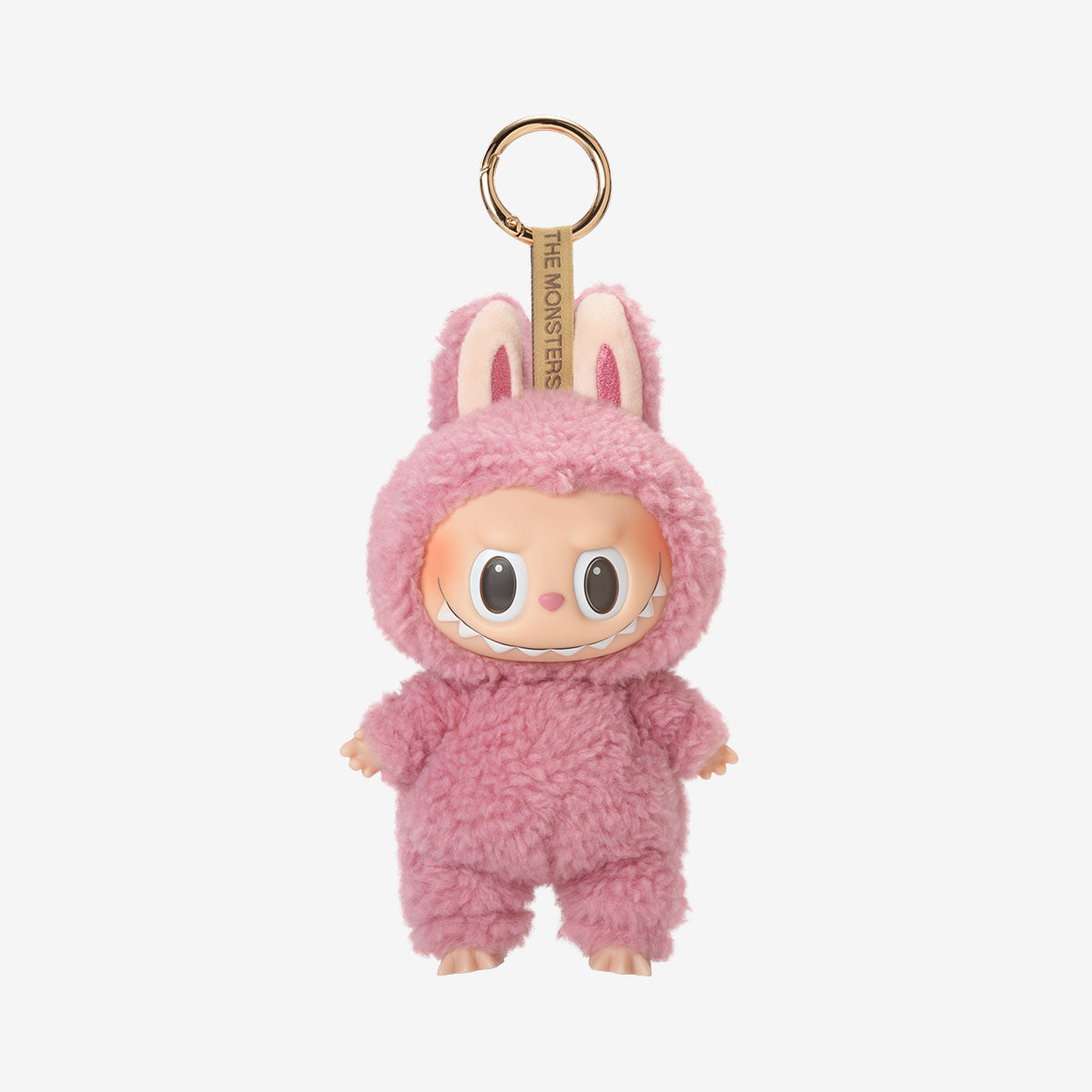 Tasty Macarons Lychee Berry Vinyl Plush Pendant -  Labubu The Monsters
