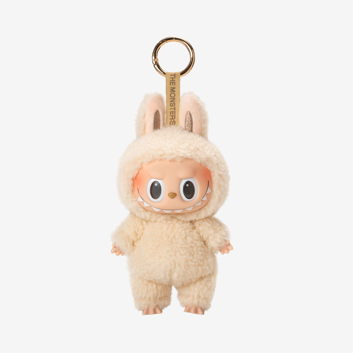 Tasty Macarons Soymilk Vinyl Plush Pendant - Labubu The Monsters
