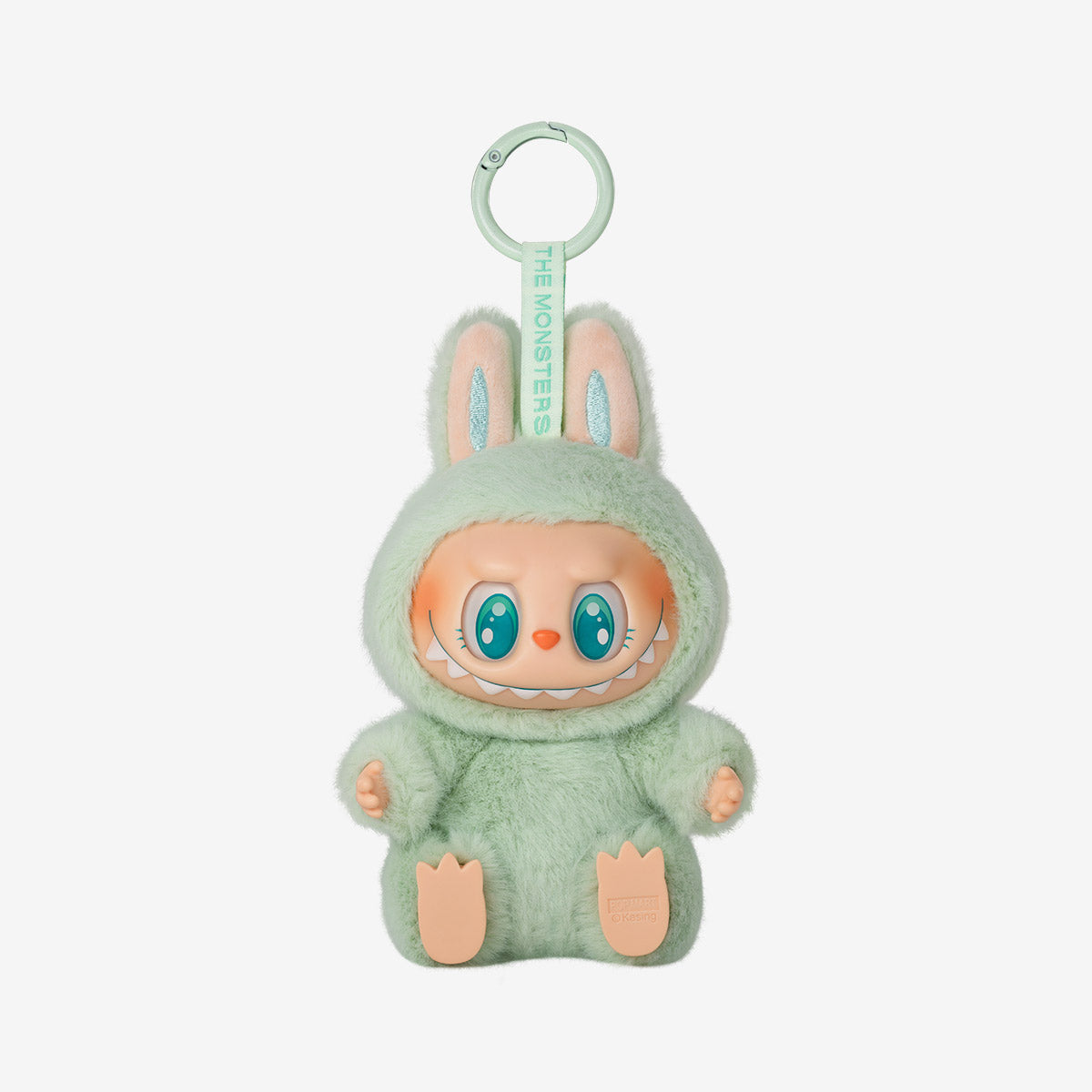 Have A Seat Ququ Vinyl Plush - Labubu The Monsters