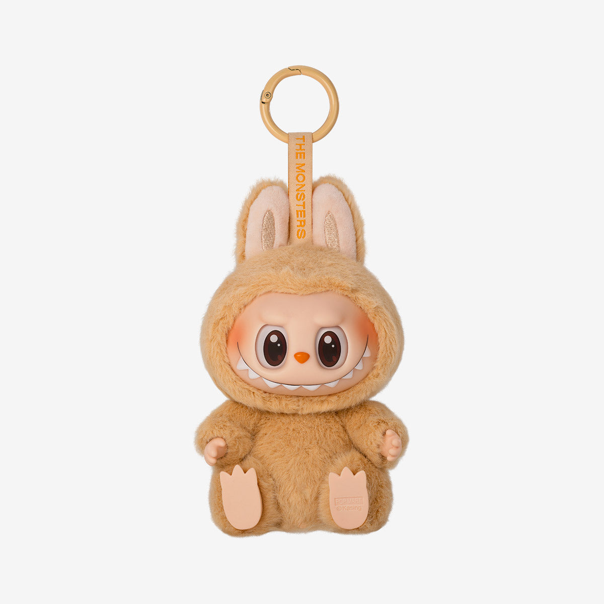 Have A Seat Baba Vinyl Plush - Labubu The Monsters