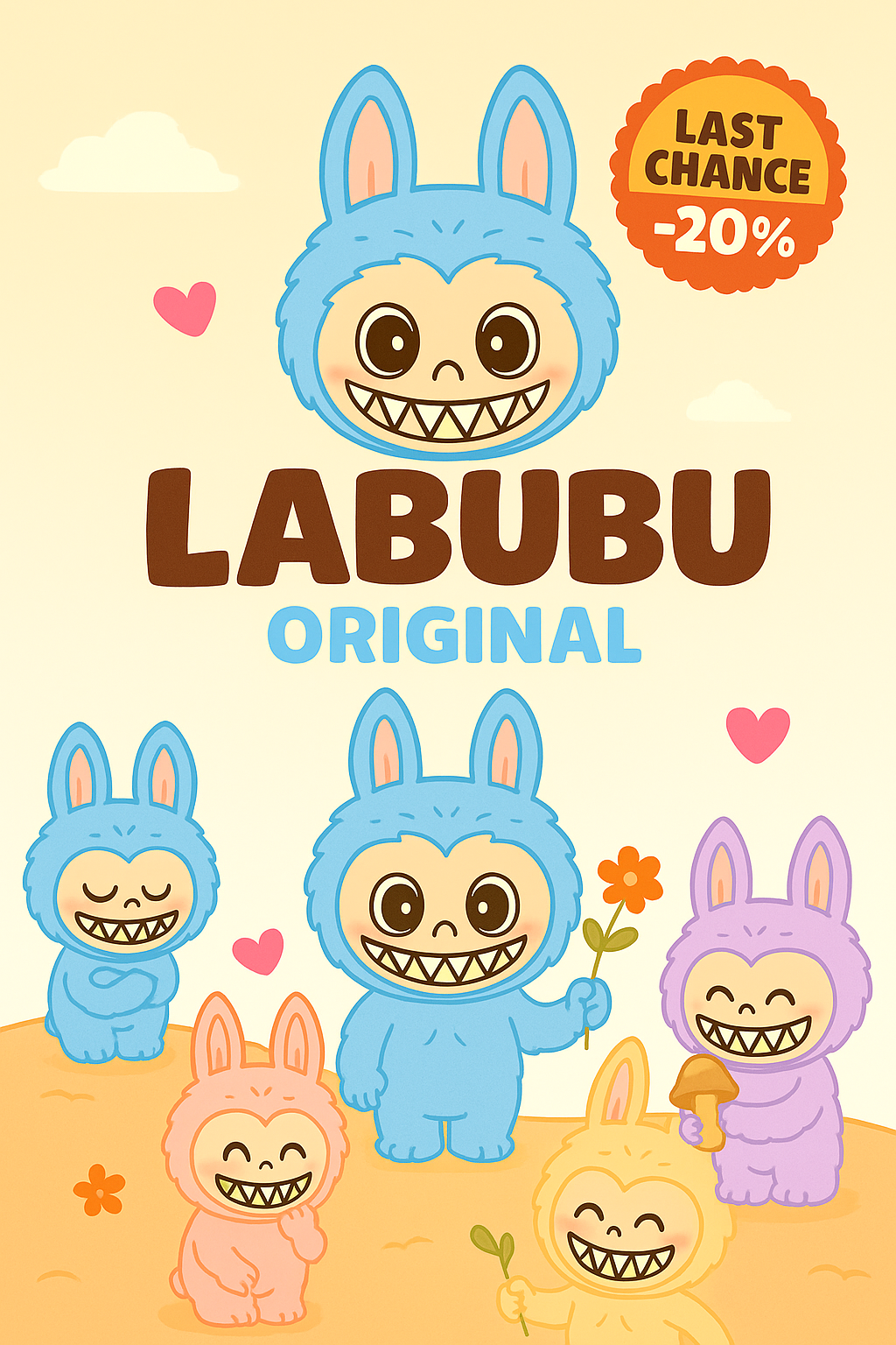 Labubu original